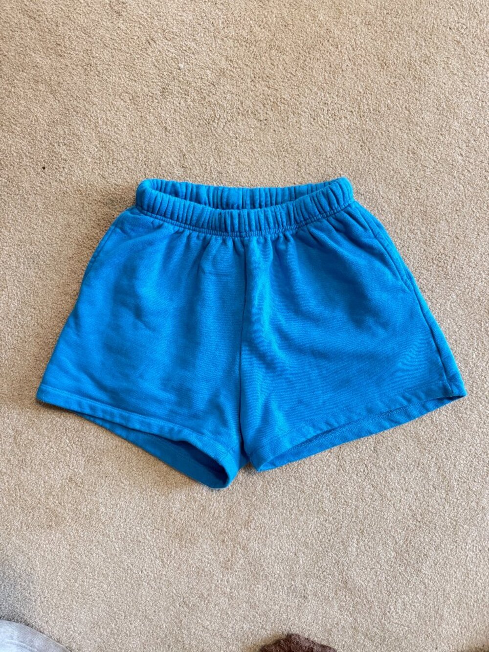 Daily Drills Sweat Shorts Size S